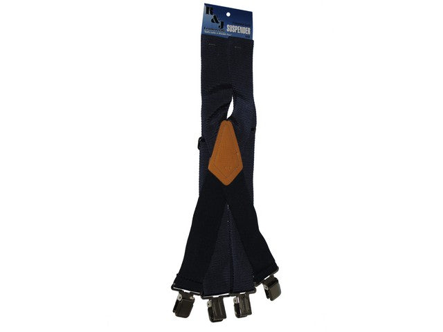 2" Poly Suspenders #110