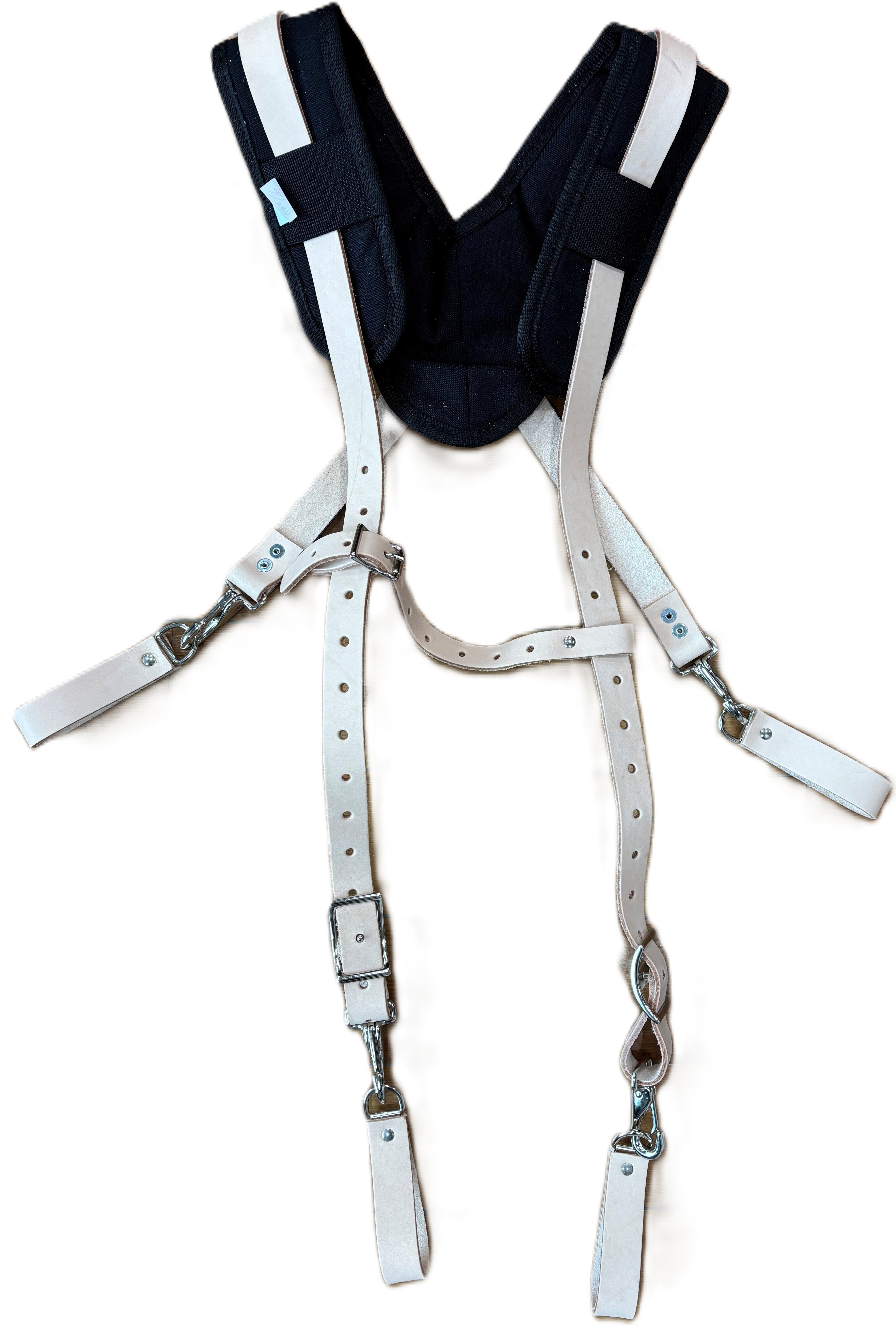 Padded Suspenders #145