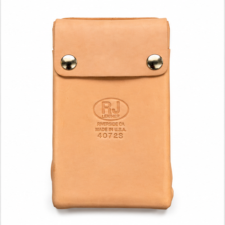 Leather Phone Case with Clip #4072S