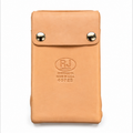 Leather Phone Case with Clip #4072S