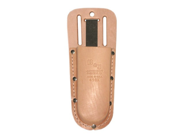 Rounded-Bottom Pliers Holder w/ Clip #418X