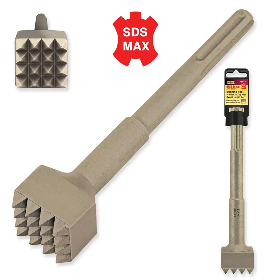 9-1/2" SDS Max Bushing Tool #48014