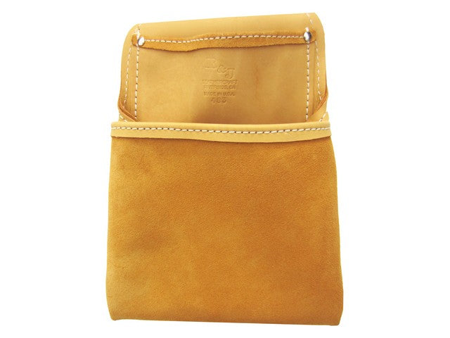 2-Pocket Nail Pouch #483