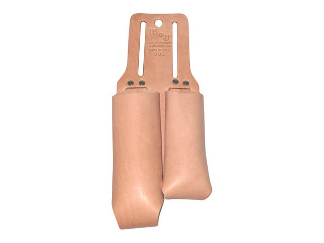 2-Pocket Closed-End Pliers Holder #903