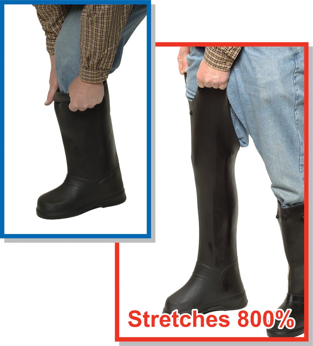 TREDS Rubber Concrete Boot, Overboot